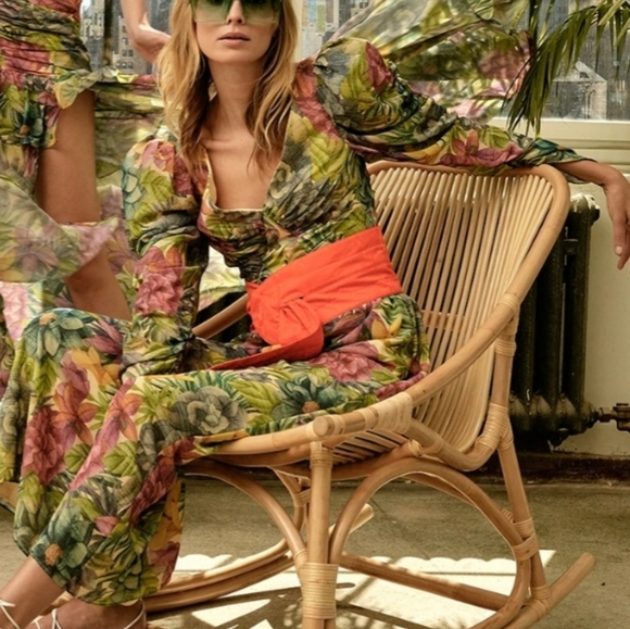 Amur Jerre Taille Blouse - Picture 2 of 11